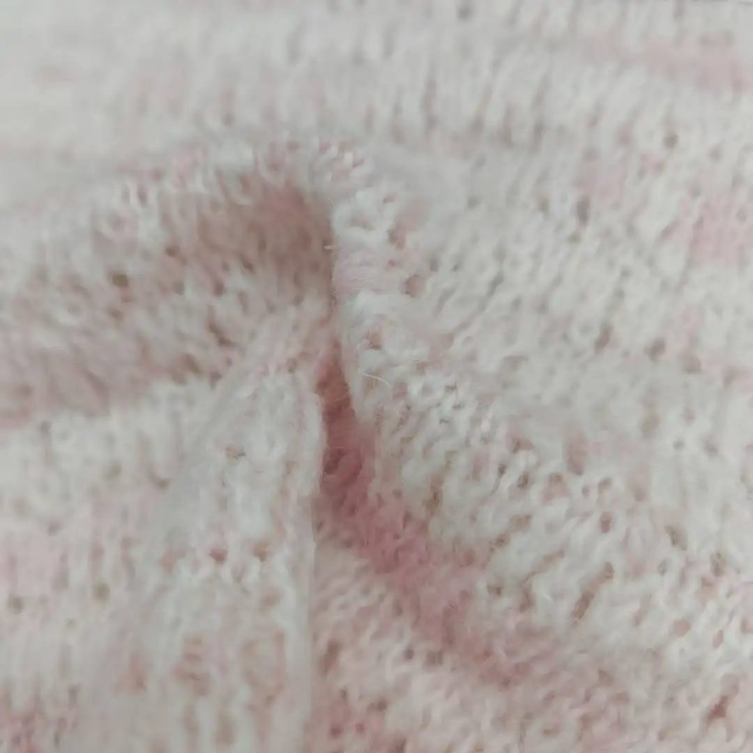 China Yarn for Hoodie,Open Cardigan (Sweater),Half-Zipper Cardigan (Sweater),Crop Top Pullover (Sweater) Mossy Yarn Fancy Yarn Polyester Recycled Polyester Nylon Wool Pink color buy from China wholesaler bulk order at wholesale price free worldwide shipping Alibaba