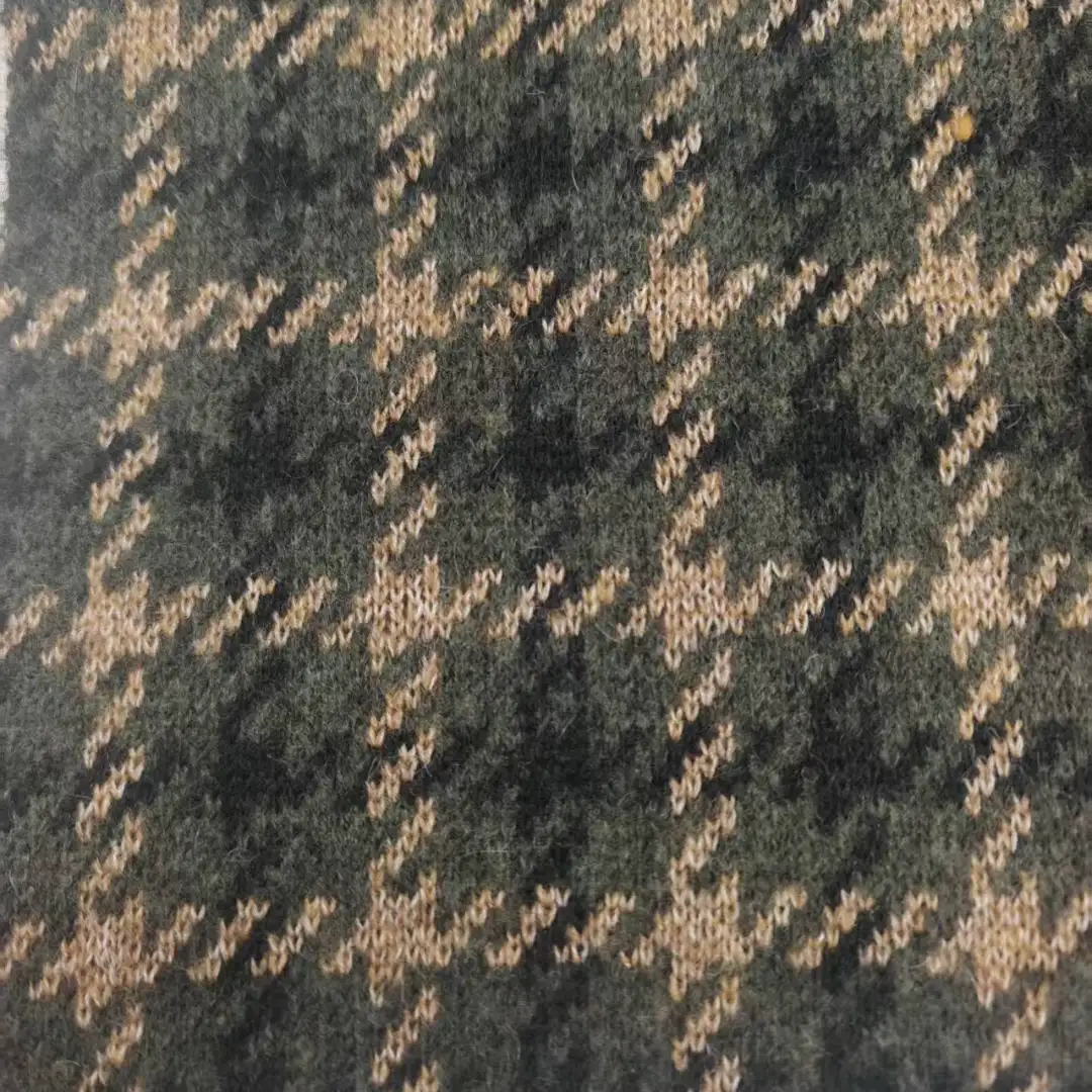 China Yarn for Hoodie,Open Cardigan (Sweater),Full-Zipper Cardigan (Sweater),Half-Zipper Cardigan (Sweater),Crop Top Pullover (Sweater) Mossy Yarn Fancy Yarn Recycled Polyester Polyester Wool Black, green and brown color buy from China wholesaler bulk order at wholesale price free worldwide shipping Alibaba