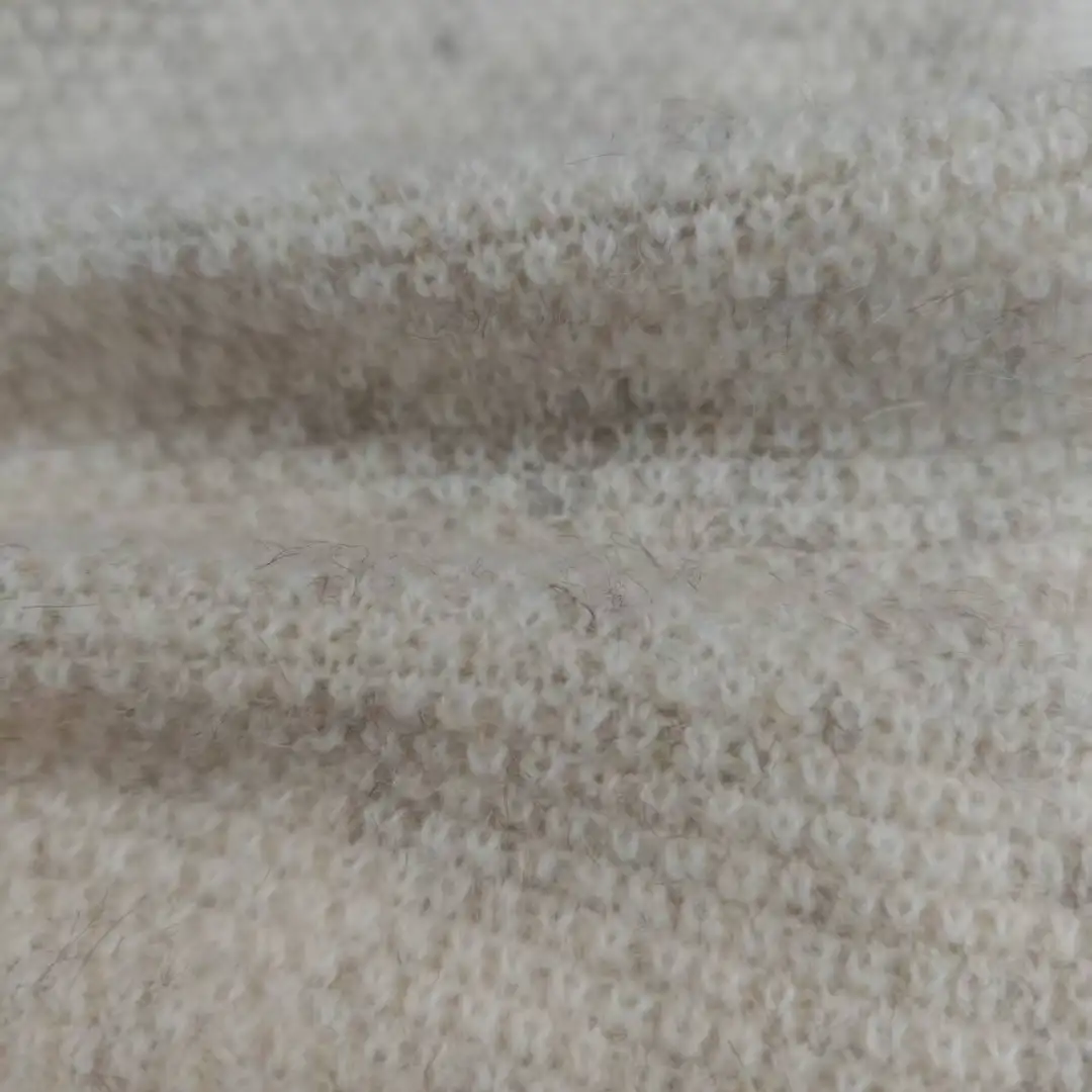 China Yarn for Hoodie,Open Cardigan (Sweater),Round Neck Pullover (Sweater),Crop Top Pullover (Sweater) Mossy Yarn Fancy Yarn Recycled Polyester Polyester Acrylic Spandex Brown rice color buy from China wholesaler bulk order at wholesale price free worldwide shipping Alibaba