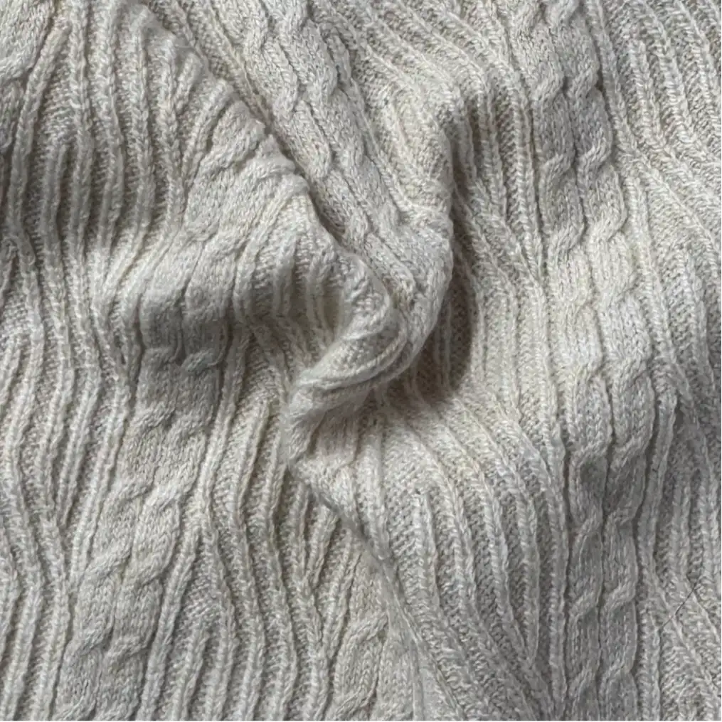 China Yarn for Ladies Vest (Sweater),Men’s Vest (Sweater),Full-Zipper Cardigan (Sweater),Dresses (Cardigan Button) (Sweater),Dresses (Pullover) (Sweater),Knitted Trousers (Sweater),Women's Pants (Sweater),Skirt (Sweater) Core Spun Yarn Regular Yarn Recycled Polyester Nylon Acrylic Wool BEIGE color buy from China wholesaler bulk order at wholesale price free worldwide shipping Alibaba