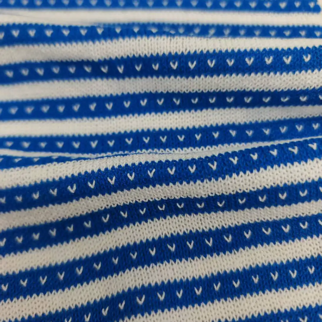 China Yarn for Open Cardigan (Sweater),Full-Zipper Cardigan (Sweater),Half-Zipper Cardigan (Sweater) Ring Spun Regular Yarn Cotton Acrylic Blue, white color buy from China wholesaler bulk order at wholesale price free worldwide shipping Alibaba