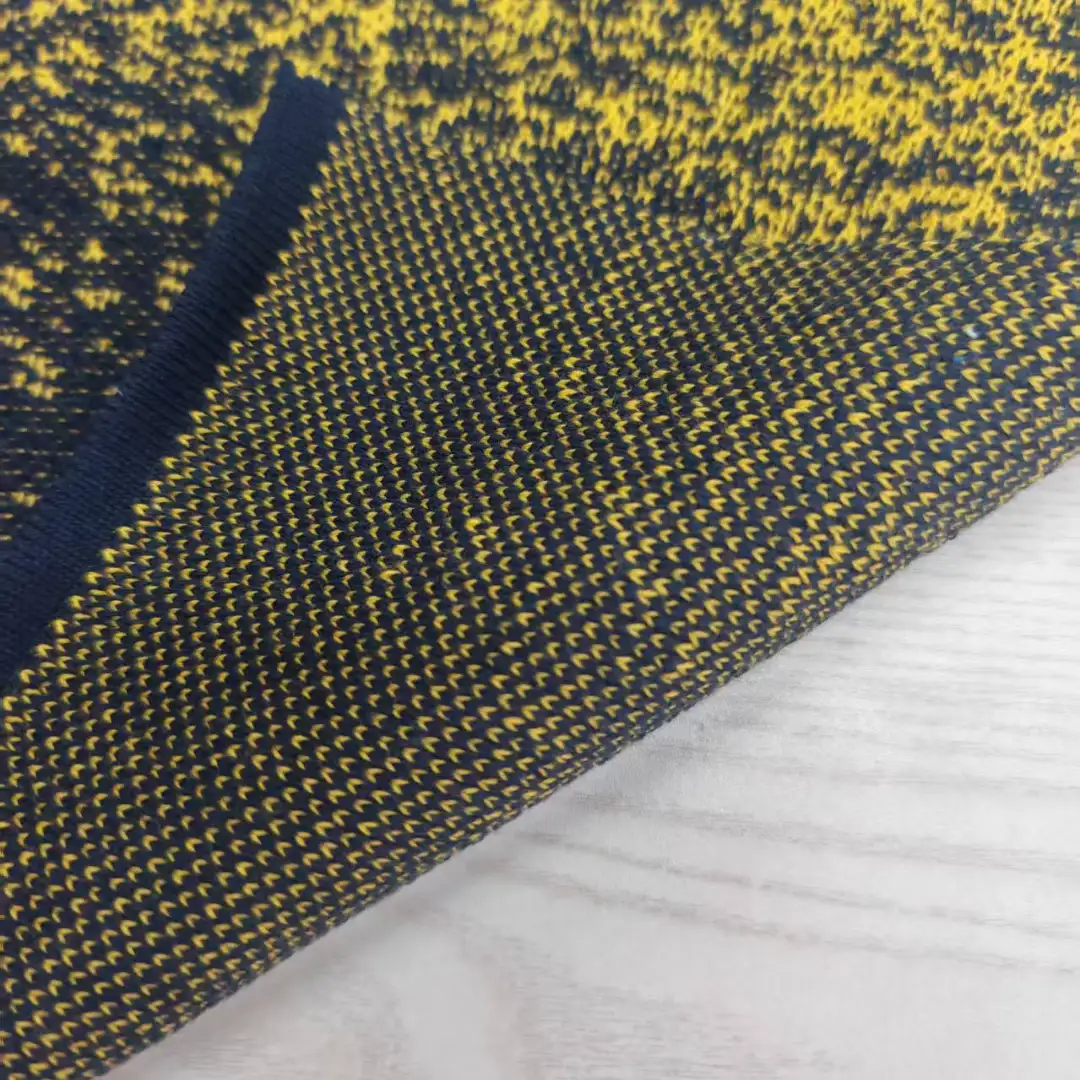 China Yarn for Open Cardigan (Sweater),Full-Zipper Cardigan (Sweater),Half-Zipper Cardigan (Sweater) Ring Spun Regular Yarn Recycled Acrylic Organic Cotton yellow，black color buy from China wholesaler bulk order at wholesale price free worldwide shipping Alibaba