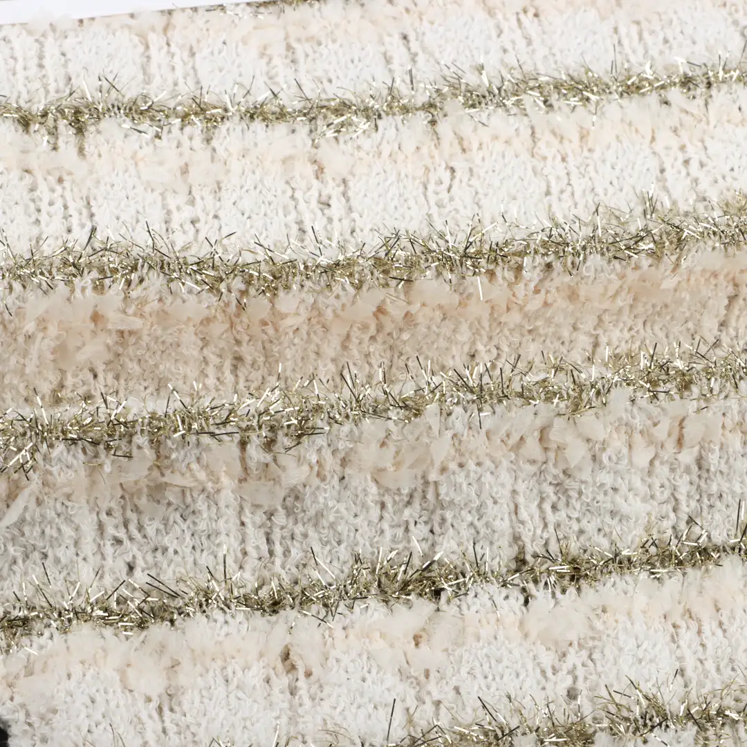 China Yarn for Men’s Vest (Sweater),Open Cardigan (Sweater),Full-Zipper Cardigan (Sweater),Half-Zipper Cardigan (Sweater),Shirt Long Sleeve Button (Sweater) Slub Yarn Fancy Yarn Polyester white color buy from China wholesaler bulk order at wholesale price free worldwide shipping Alibaba