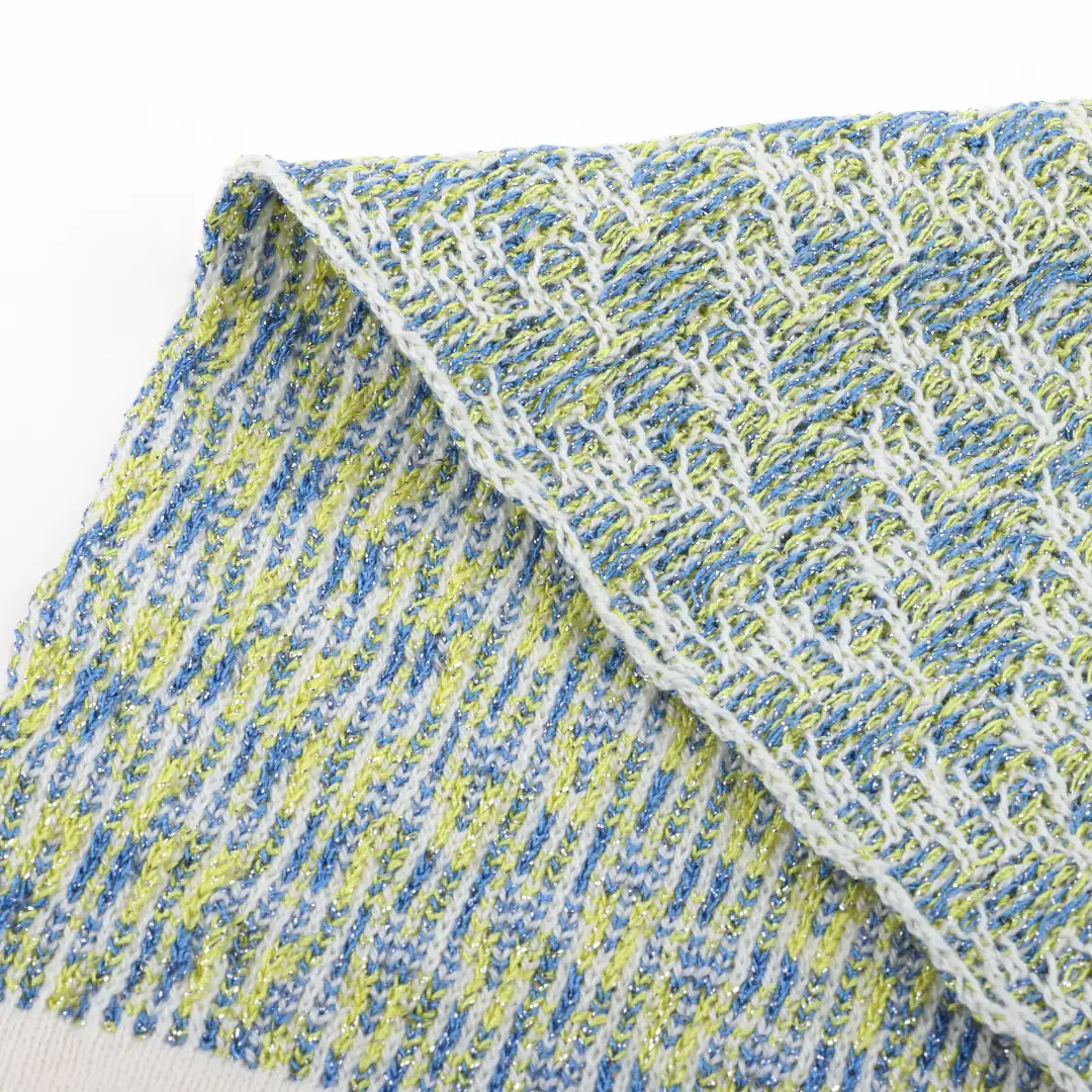 China Yarn for Full-Zipper Cardigan (Sweater),Half-Zipper Cardigan (Sweater),Shirt Long Sleeve Button (Sweater),Shirt Long Sleeve Zipper (Sweater),Shirt Half Sleeve Button (Sweater) Lurex Lurex Viscose Viscose (Siro Compact) white color buy from China wholesaler bulk order at wholesale price free worldwide shipping Alibaba