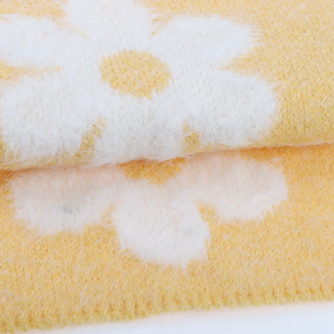 China Yarn for Ladies Vest (Sweater),Men’s Vest (Sweater),Open Cardigan (Sweater),Full-Zipper Cardigan (Sweater),Half-Zipper Cardigan (Sweater) Mossy Yarn Fancy Yarn BCI Cotton Recycled Polyester Nylon Spandex yellow color buy from China wholesaler bulk order at wholesale price free worldwide shipping Alibaba