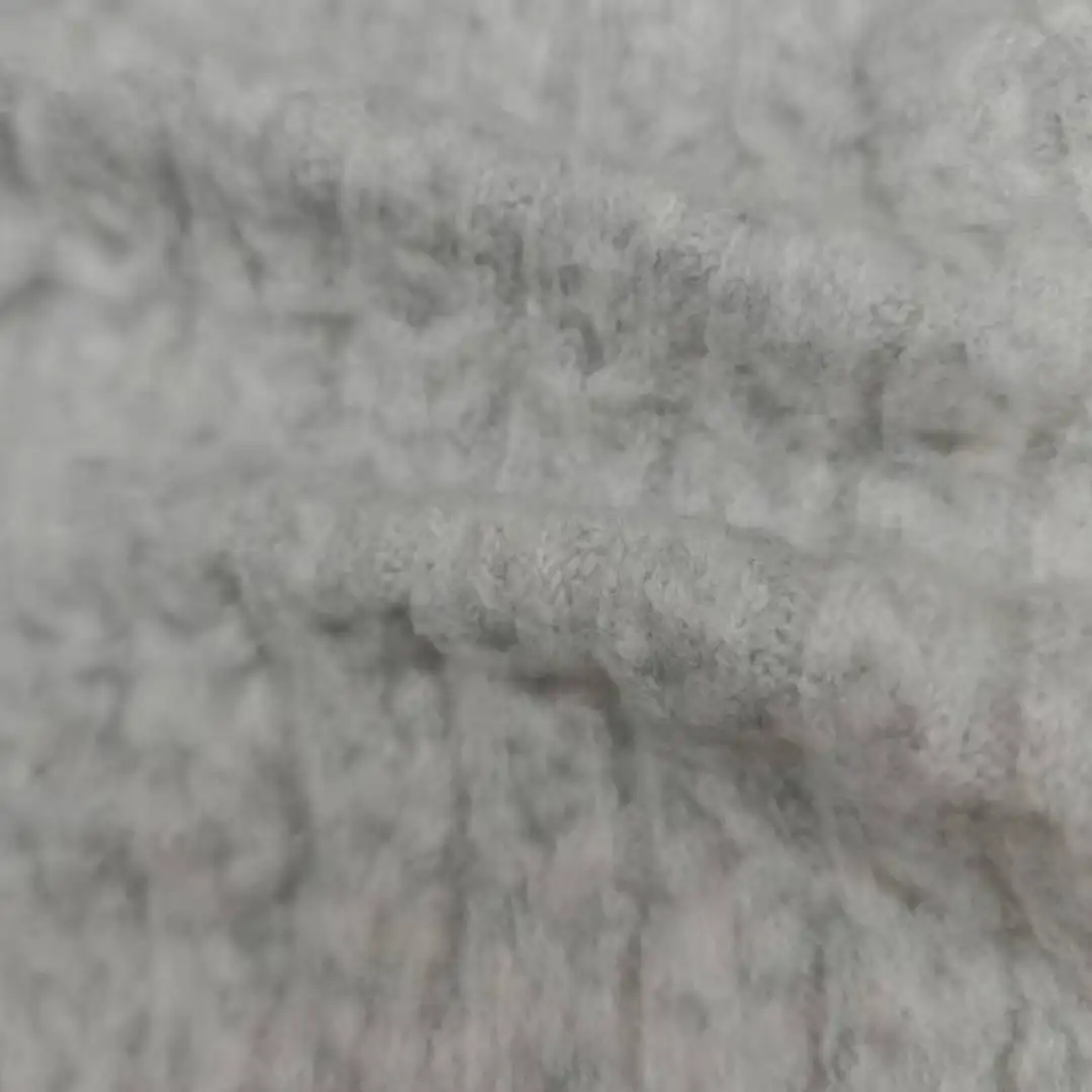 China Yarn for Open Cardigan (Sweater),Full-Zipper Cardigan (Sweater),Shirt Long Sleeve Button (Sweater) Mossy Yarn Fancy Yarn Polyester Acrylic Nylon Wool Spandex Gray color buy from China wholesaler bulk order at wholesale price free worldwide shipping Alibaba