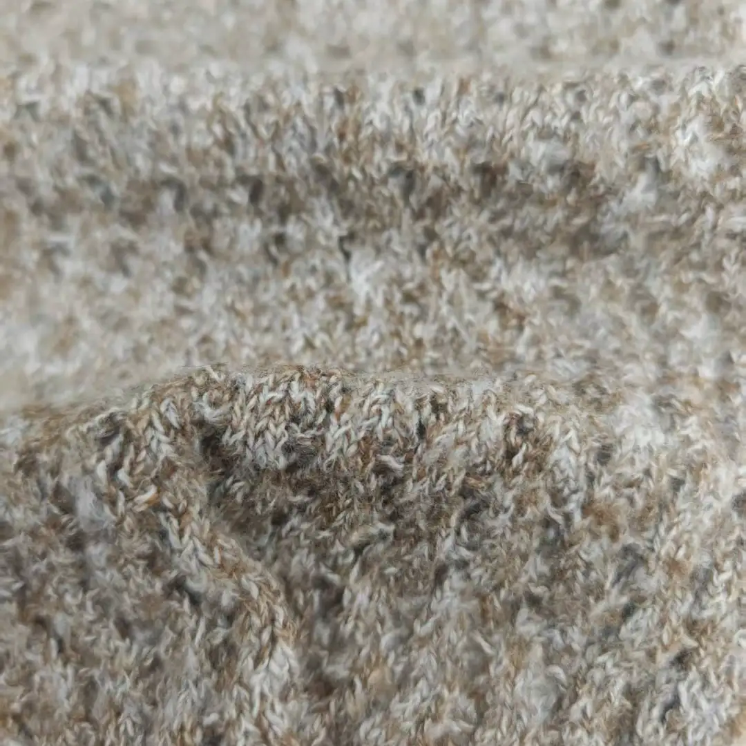 China Yarn for Open Cardigan (Sweater),Full-Zipper Cardigan (Sweater),Half-Zipper Cardigan (Sweater) Mossy Yarn Fancy Yarn Polyester Brown color buy from China wholesaler bulk order at wholesale price free worldwide shipping Alibaba