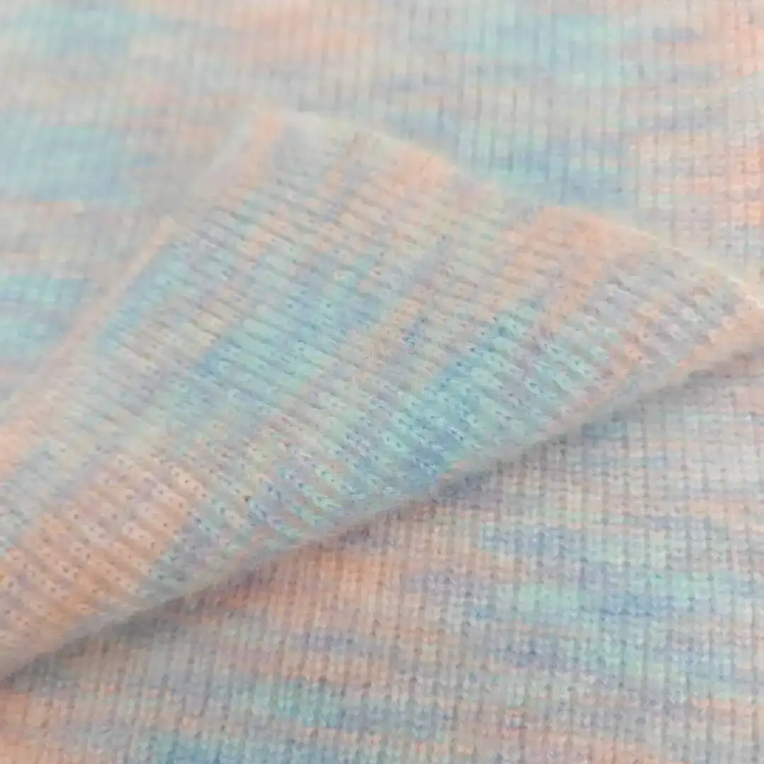 China Yarn for Open Cardigan (Sweater),Full-Zipper Cardigan (Sweater),Half-Zipper Cardigan (Sweater) Mossy Yarn Fancy Yarn Polyester pink color buy from China wholesaler bulk order at wholesale price free worldwide shipping Alibaba