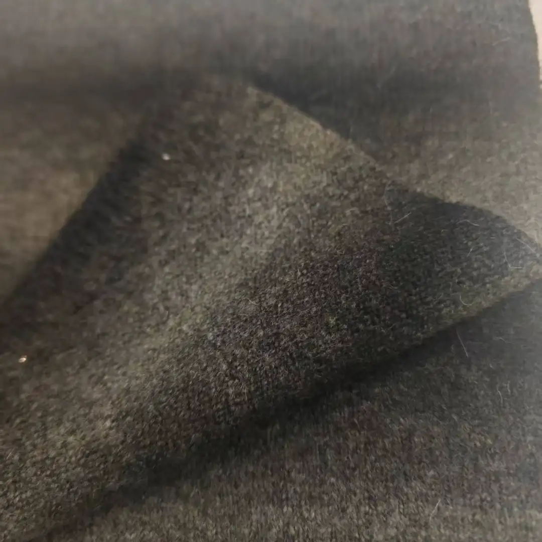 China Yarn for Open Cardigan (Sweater),Full-Zipper Cardigan (Sweater),Half-Zipper Cardigan (Sweater),Shirt Long Sleeve Button (Sweater) Mossy Yarn Fancy Yarn Acrylic Recycled Polyester Spandex blackish green color buy from China wholesaler bulk order at wholesale price free worldwide shipping Alibaba