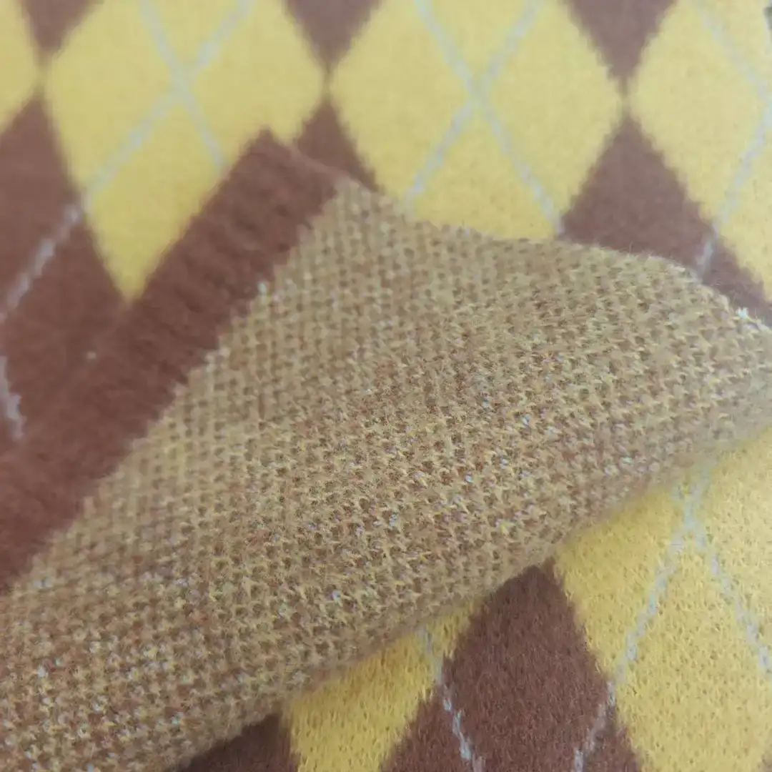 China Yarn for Open Cardigan (Sweater),Half-Zipper Cardigan (Sweater),Shirt Long Sleeve Button (Sweater) Mossy Yarn Fancy Yarn Polyester yellowish-brown color buy from China wholesaler bulk order at wholesale price free worldwide shipping Alibaba
