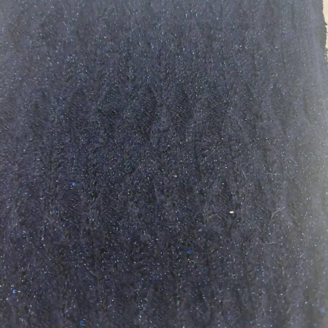 China Yarn for Full-Zipper Cardigan (Sweater),Half-Zipper Cardigan (Sweater),Shirt Long Sleeve Button (Sweater) Mossy Yarn Fancy Yarn Acrylic Polyester Metallic Gold Spandex blue color buy from China wholesaler bulk order at wholesale price free worldwide shipping Alibaba