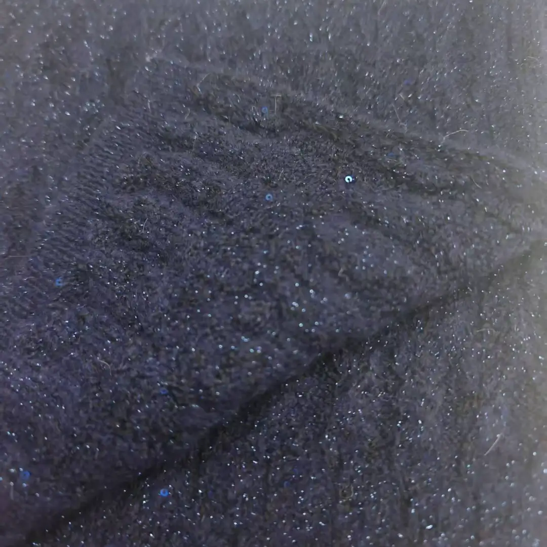 China Yarn for Full-Zipper Cardigan (Sweater),Half-Zipper Cardigan (Sweater),Shirt Long Sleeve Button (Sweater) Mossy Yarn Fancy Yarn Acrylic Polyester Metallic Gold Spandex blue color buy from China wholesaler bulk order at wholesale price free worldwide shipping Alibaba