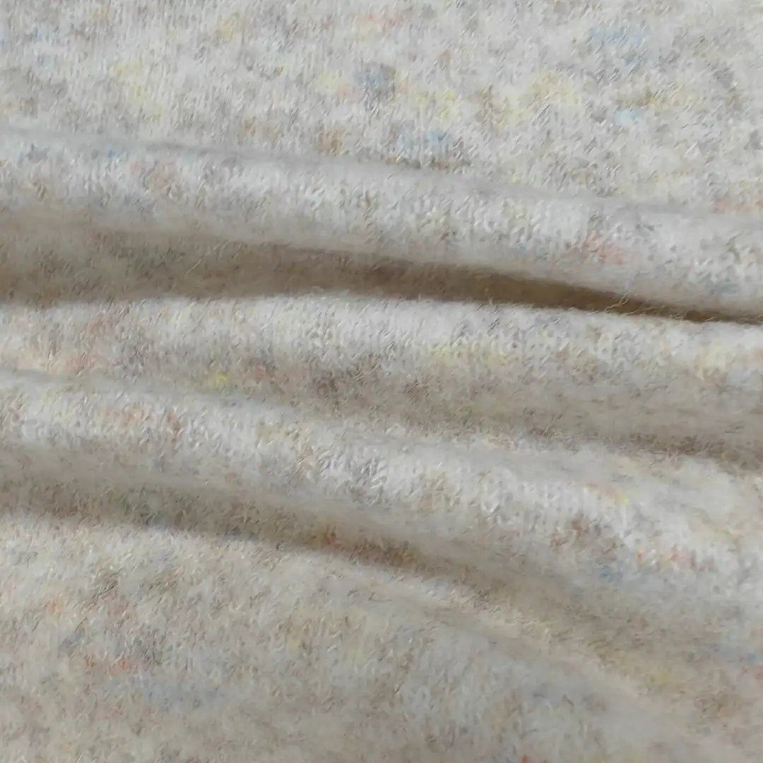 China Yarn for Hoodie,Open Cardigan (Sweater),Half-Zipper Cardigan (Sweater) Mossy Yarn Fancy Yarn Polyester Acrylic Wool Spandex Floral brown color buy from China wholesaler bulk order at wholesale price free worldwide shipping Alibaba