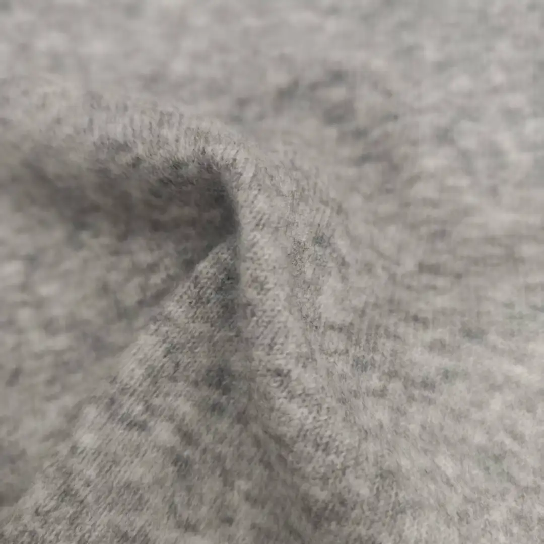 China Yarn for Hoodie,Half-Zipper Cardigan (Sweater),Crew Neck Pullover (Sweater),Crop Top Pullover (Sweater) Mossy Yarn Fancy Yarn Recycled Polyester Acrylic Rayon Nylon Wool Gray color buy from China wholesaler bulk order at wholesale price free worldwide shipping Alibaba