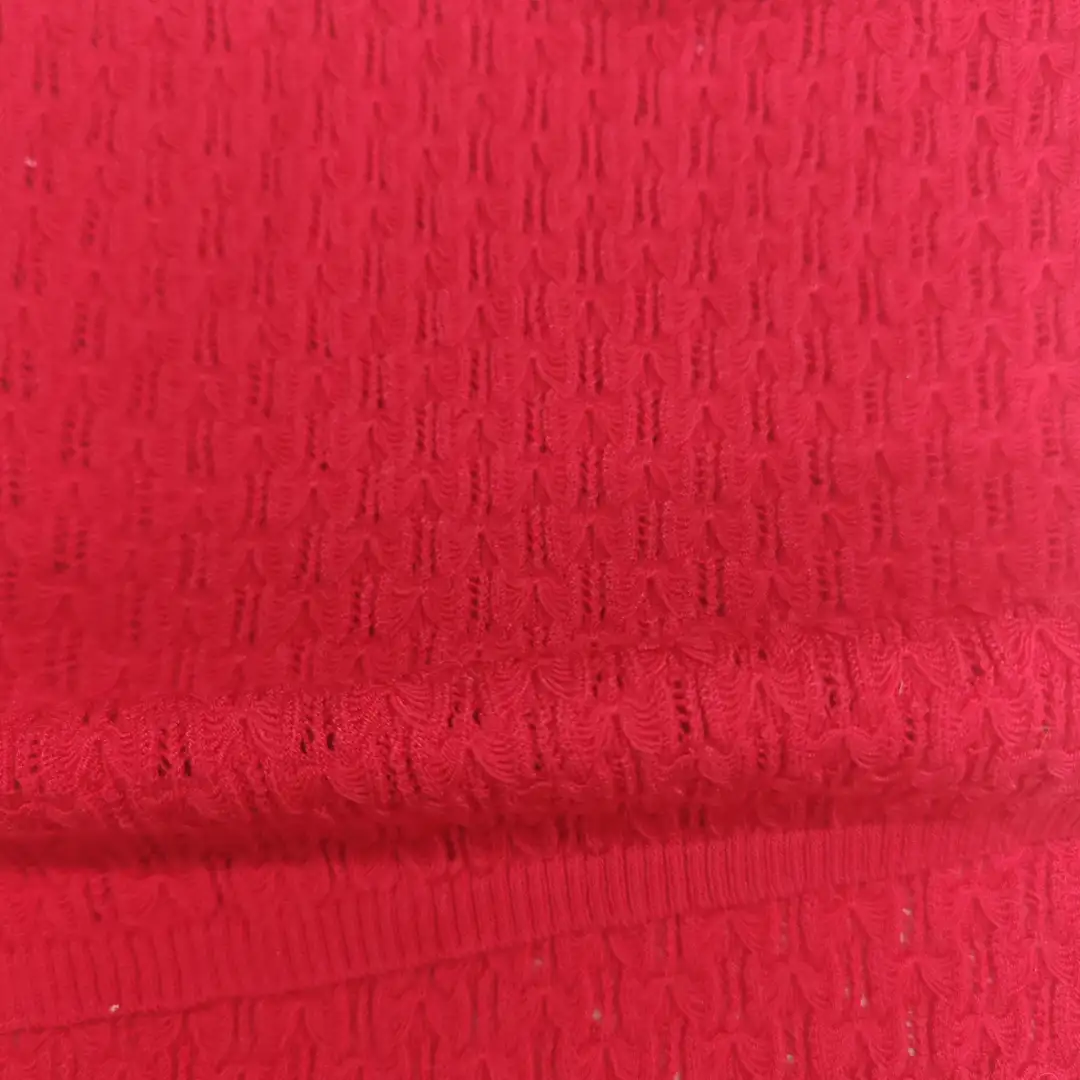China Yarn for Polo Shirt,Crop Top,Hoodie,Half-Zipper Cardigan (Sweater) Core Spun Yarn Regular Yarn Tencel PBT Red color buy from China wholesaler bulk order at wholesale price free worldwide shipping Alibaba