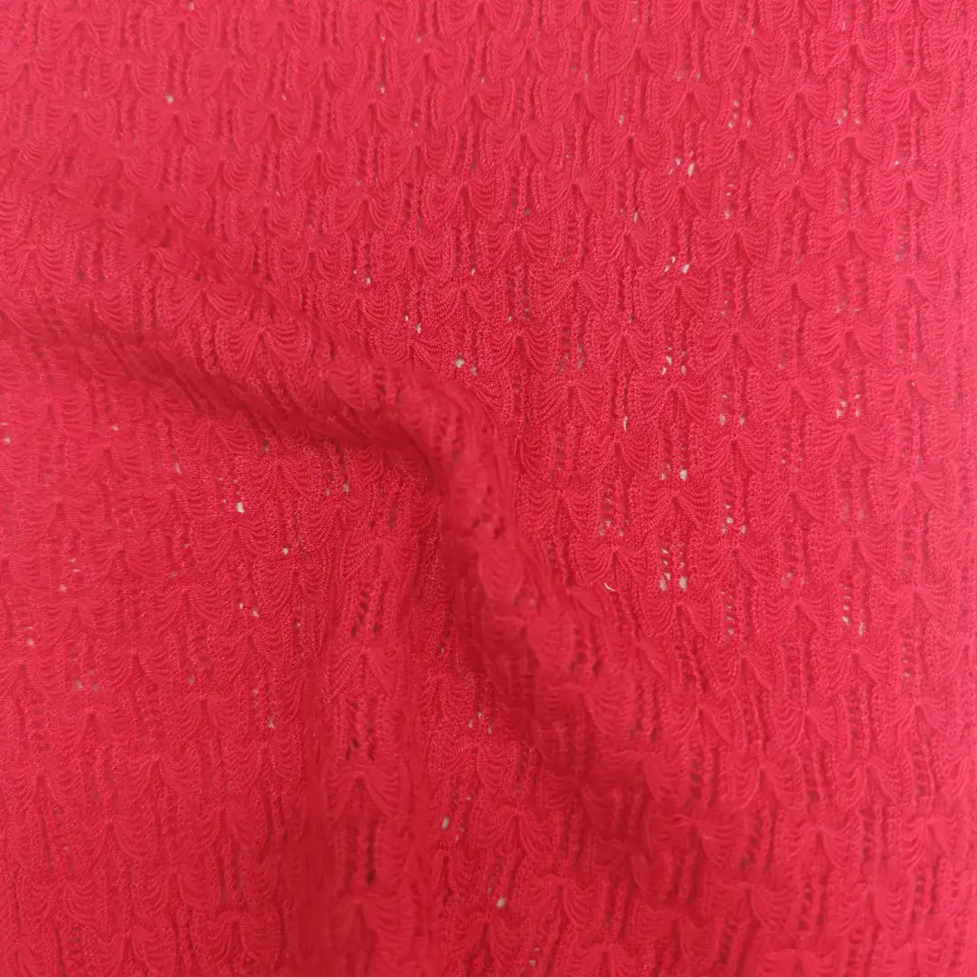 China Yarn for Polo Shirt,Crop Top,Hoodie,Half-Zipper Cardigan (Sweater) Core Spun Yarn Regular Yarn Tencel PBT Red color buy from China wholesaler bulk order at wholesale price free worldwide shipping Alibaba