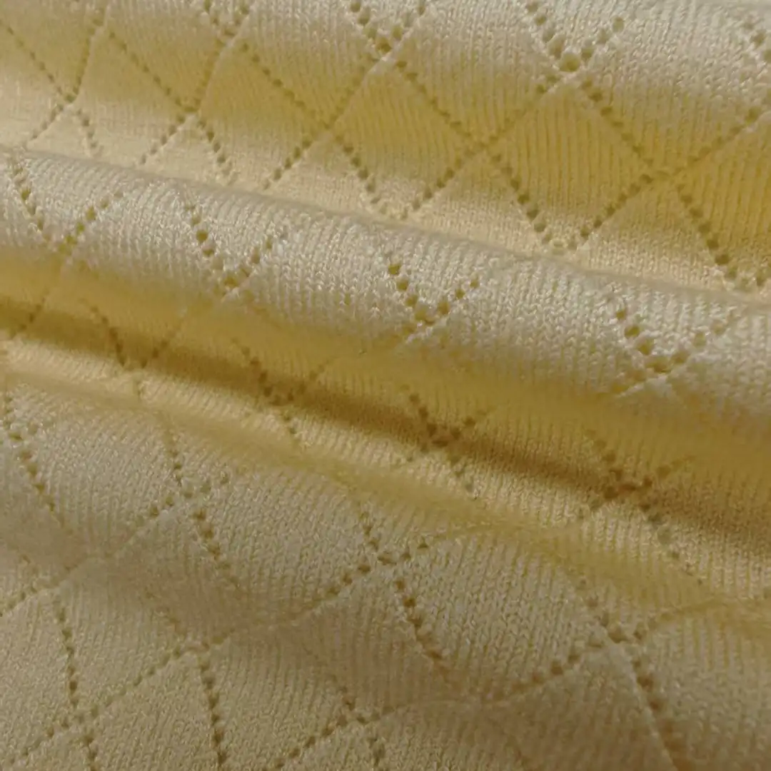 China Yarn for Polo Shirt,Crop Top,Full-Zipper Cardigan (Sweater),Half-Zipper Cardigan (Sweater),Kids Crew-Neck Cardigan (Sweater) Core Spun Yarn Regular Yarn Viscose Nylon yellow color buy from China wholesaler bulk order at wholesale price free worldwide shipping Alibaba