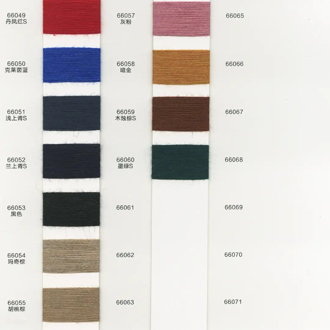 China Yarn for Open Cardigan (Sweater),Full-Zipper Cardigan (Sweater),Round Neck Pullover (Sweater) Core Spun Yarn Regular Yarn Acrylic Nylon Polyester Recycled Polyester pink color buy from China wholesaler bulk order at wholesale price free worldwide shipping Alibaba