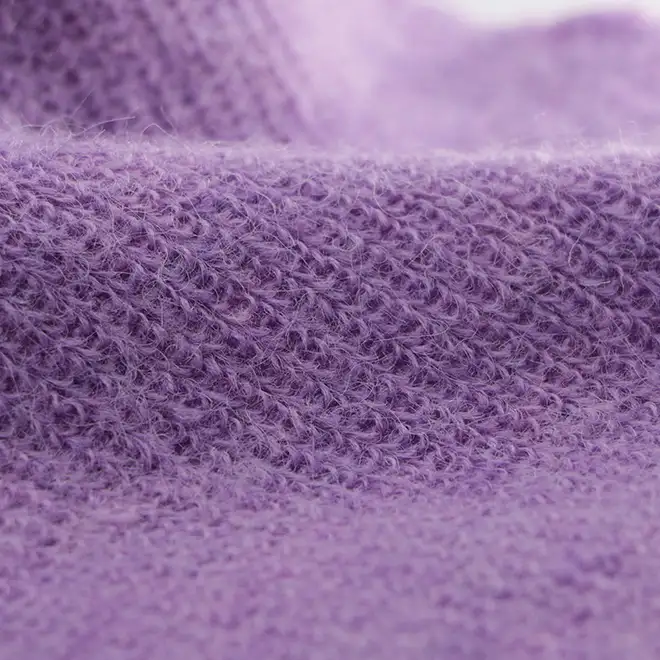 China Yarn for T-Shirt,Round Neck Pullover (Sweater),Crew Neck Pullover (Sweater),Crop Top Pullover (Sweater),T-shirt (Sweater) Mossy Yarn Fancy Yarn Acrylic Nylon Polyester Wool purple color buy from China wholesaler bulk order at wholesale price free worldwide shipping Alibaba