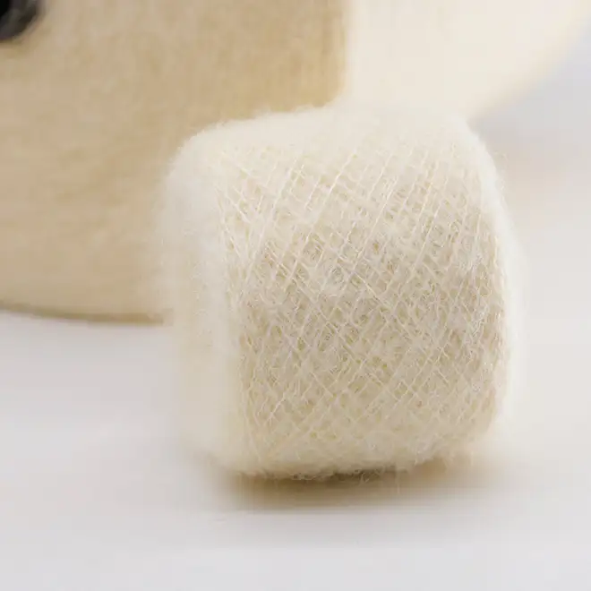 China Yarn for T-Shirt,Round Neck Pullover (Sweater),Crew Neck Pullover (Sweater),Crop Top Pullover (Sweater),T-shirt (Sweater) Mossy Yarn Fancy Yarn Acrylic Nylon Polyester Wool purple color buy from China wholesaler bulk order at wholesale price free worldwide shipping Alibaba