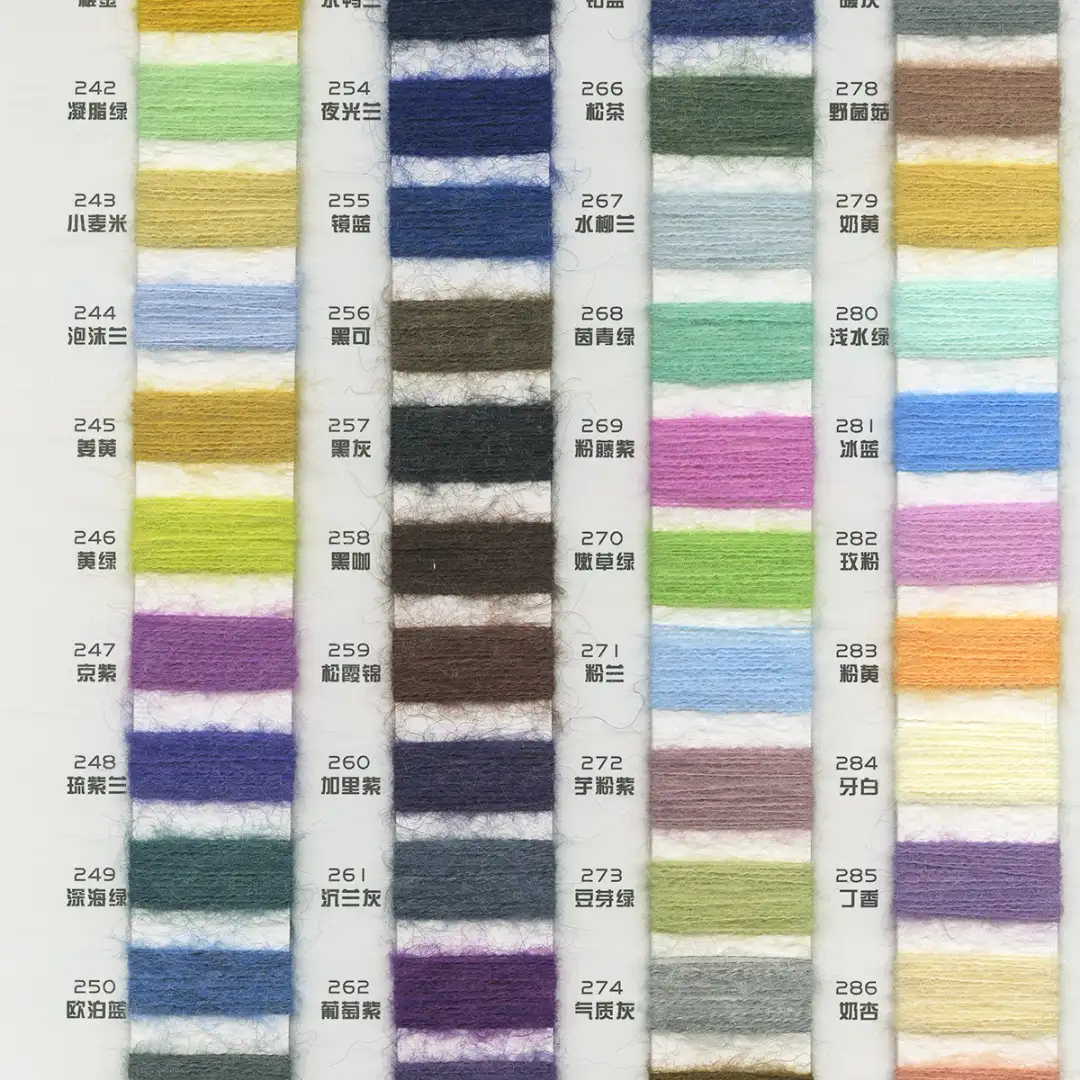 China Yarn for T-Shirt,Round Neck Pullover (Sweater),Crew Neck Pullover (Sweater),Crop Top Pullover (Sweater),T-shirt (Sweater) Mossy Yarn Fancy Yarn Acrylic Nylon Polyester Wool purple color buy from China wholesaler bulk order at wholesale price free worldwide shipping Alibaba