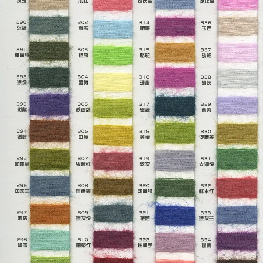 China Yarn for T-Shirt,Round Neck Pullover (Sweater),Crew Neck Pullover (Sweater),Crop Top Pullover (Sweater),T-shirt (Sweater) Mossy Yarn Fancy Yarn Acrylic Nylon Polyester Wool purple color buy from China wholesaler bulk order at wholesale price free worldwide shipping Alibaba