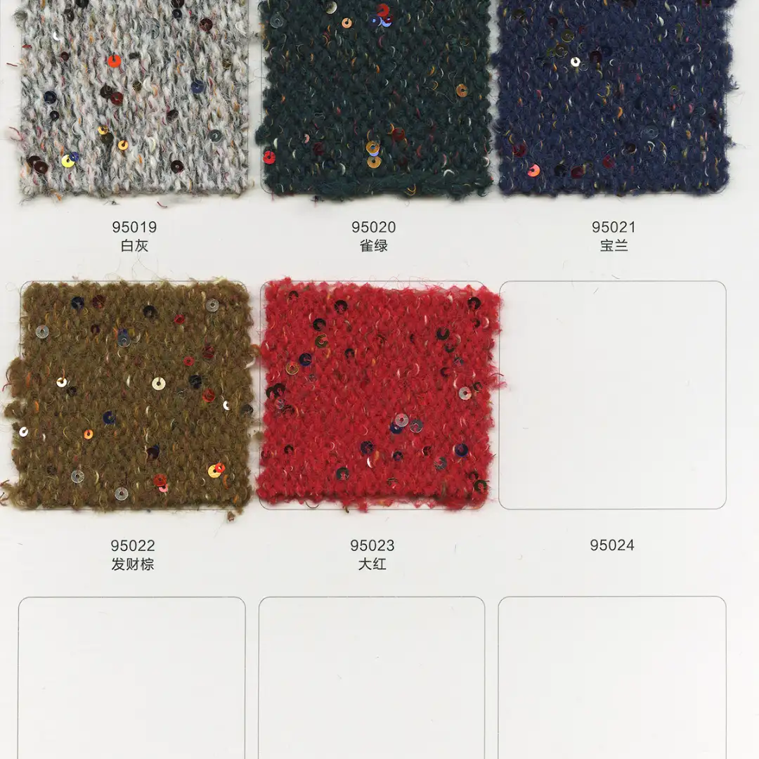 China Yarn for Open Cardigan (Sweater),Round Neck Pullover (Sweater),Crew Neck Pullover (Sweater),Crop Top Pullover (Sweater) Twisted Yarn Twisted Yarn Acrylic Polyamide Polyester Sequin Wool Black and white color buy from China wholesaler bulk order at wholesale price free worldwide shipping Alibaba