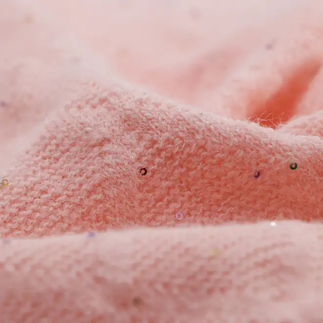 China Yarn for Half-Zipper Cardigan (Sweater),Round Neck Pullover (Sweater),Crew Neck Pullover (Sweater),Crop Top Pullover (Sweater) Twisted Yarn Twisted Yarn Acrylic Nylon Polyester Sequin white color buy from China wholesaler bulk order at wholesale price free worldwide shipping Alibaba