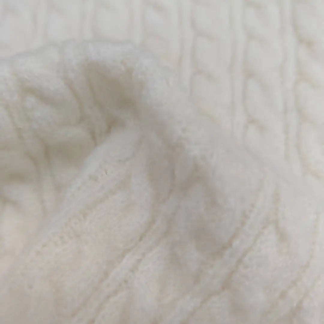 China Yarn for Hoodie,Open Cardigan (Sweater),Half-Zipper Cardigan (Sweater),Shirt Long Sleeve Zipper (Sweater),Crop Top Pullover (Sweater) Mossy Yarn Fancy Yarn Polyester Spandex white color buy from China wholesaler bulk order at wholesale price free worldwide shipping Alibaba