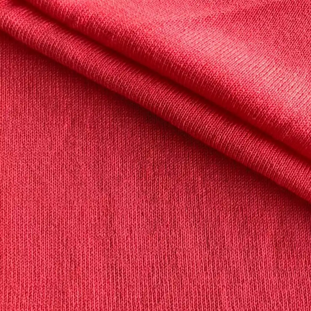 China Yarn for Shirt Half Sleeve Button (Sweater) Open End Spun Regular Yarn Rayon 深粉色 color buy from China wholesaler bulk order at wholesale price free worldwide shipping Alibaba