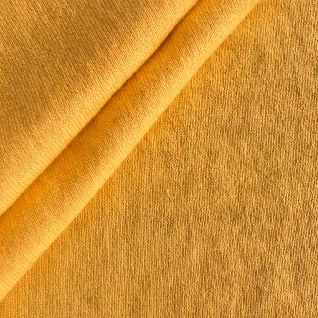 China Yarn for Shirt Half Sleeve Button (Sweater) Woollen Spun Regular Yarn Cotton 橙黄 color buy from China wholesaler bulk order at wholesale price free worldwide shipping Alibaba