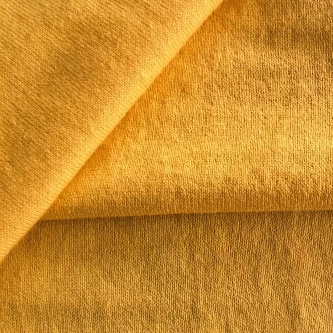 China Yarn for Shirt Half Sleeve Button (Sweater) Woollen Spun Regular Yarn Cotton 橙黄 color buy from China wholesaler bulk order at wholesale price free worldwide shipping Alibaba