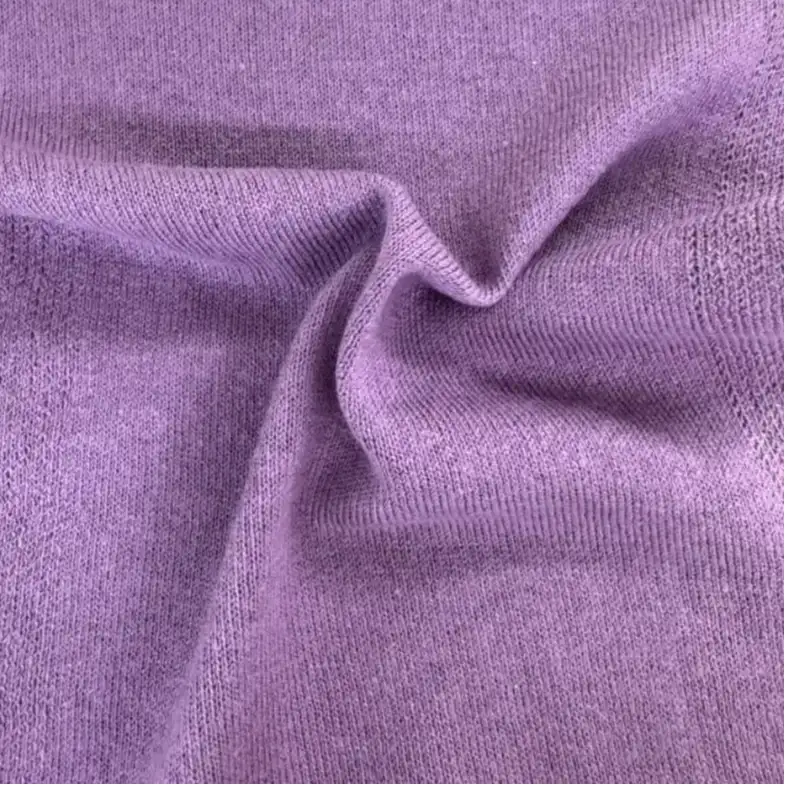 China Yarn for Ladies Vest (Sweater),Crop Top Pullover (Sweater),T-shirt (Sweater),Polo T-shirt (Sweater),Dresses (Cardigan Button) (Sweater) Semi-Worsted Spun Regular Yarn Rayon Recycled Cotton Purple color buy from China wholesaler bulk order at wholesale price free worldwide shipping Alibaba