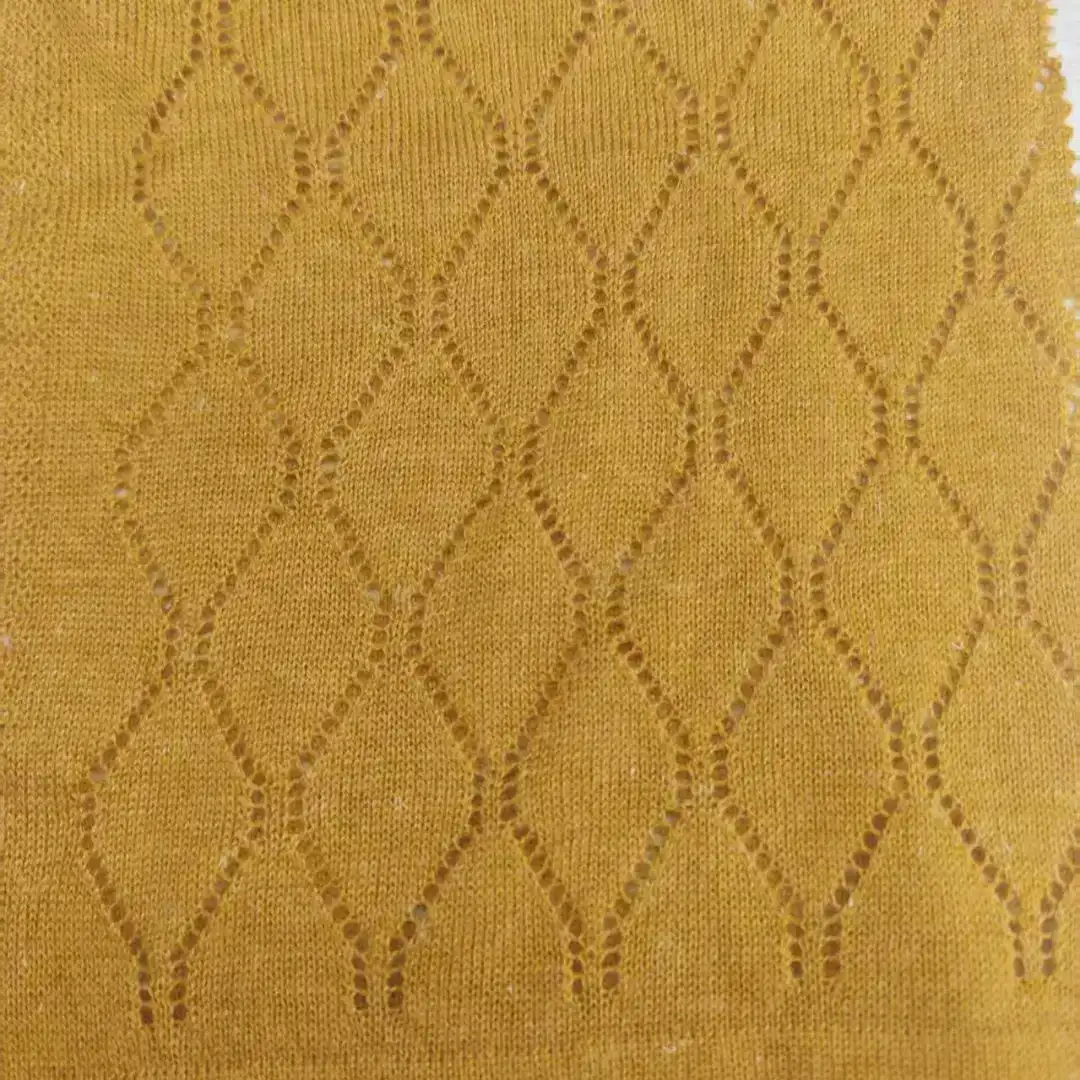 China Yarn for Crop Top Pullover (Sweater),T-shirt (Sweater),Dresses (Cardigan Open) (Sweater) Ring Spun Regular Yarn Acrylic Linen Wool Green color buy from China wholesaler bulk order at wholesale price free worldwide shipping Alibaba