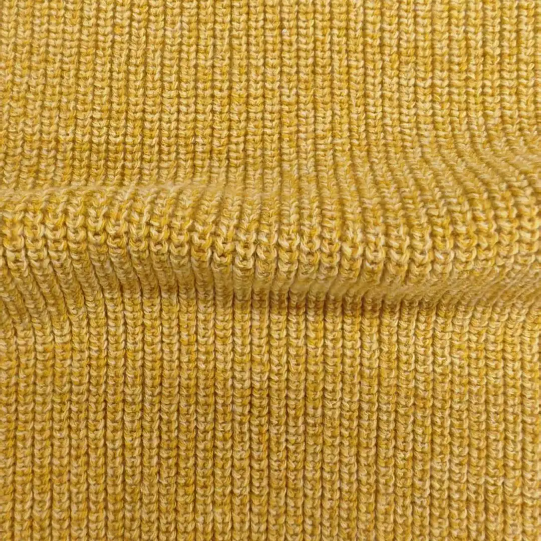 China Yarn for Open Cardigan (Sweater),Half-Zipper Cardigan (Sweater),Crop Top Pullover (Sweater) Twisted Yarn Twisted Yarn Recycled Polyester Acrylic Wool yellow color buy from China wholesaler bulk order at wholesale price free worldwide shipping Alibaba