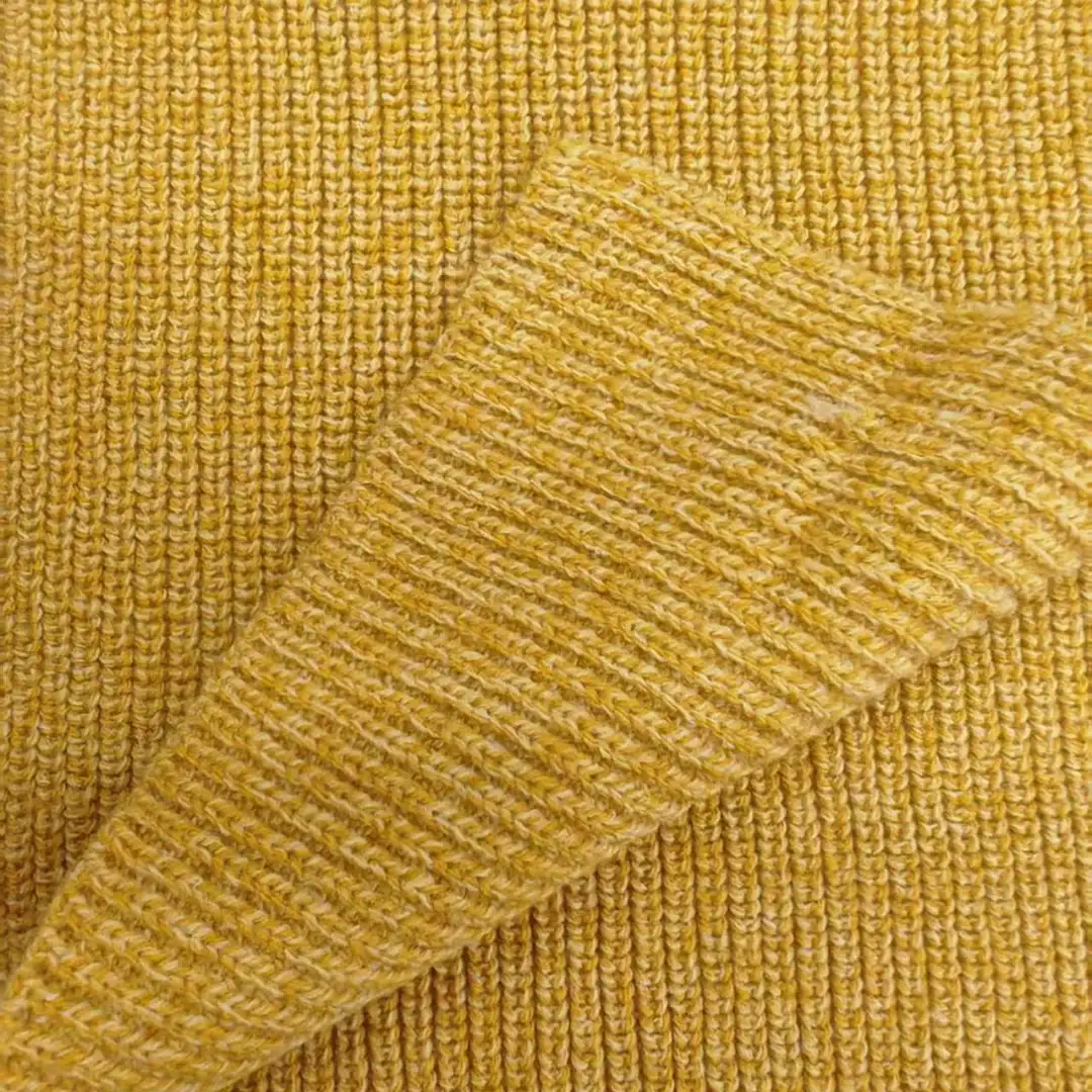 China Yarn for Open Cardigan (Sweater),Half-Zipper Cardigan (Sweater),Crop Top Pullover (Sweater) Twisted Yarn Twisted Yarn Recycled Polyester Acrylic Wool yellow color buy from China wholesaler bulk order at wholesale price free worldwide shipping Alibaba