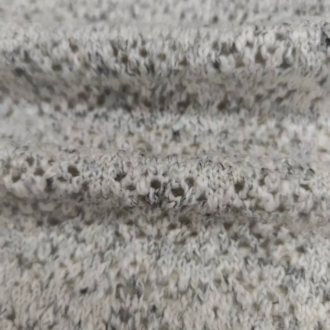 China Yarn for Hoodie,Open Cardigan (Sweater),Full-Zipper Cardigan (Sweater),Round Neck Pullover (Sweater) Slub Yarn Fancy Yarn BCI Cotton Recycled Polyester Linen flower grey color buy from China wholesaler bulk order at wholesale price free worldwide shipping Alibaba