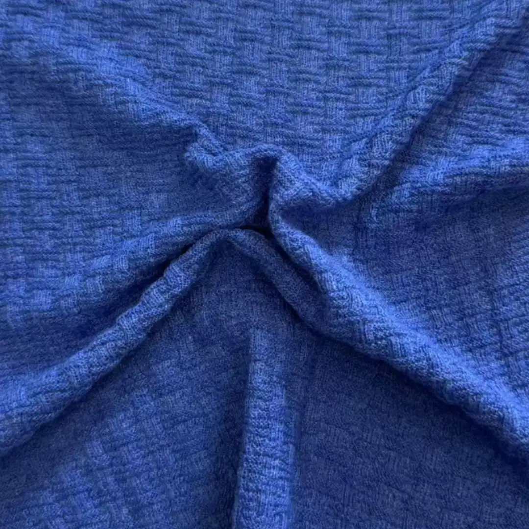 China Yarn for Round Neck Pullover (Sweater),Crew Neck Pullover (Sweater) Worsted Spun Regular Yarn Recycled Polyester Staple Fiber Rayon 钻石蓝 color buy from China wholesaler bulk order at wholesale price free worldwide shipping Alibaba