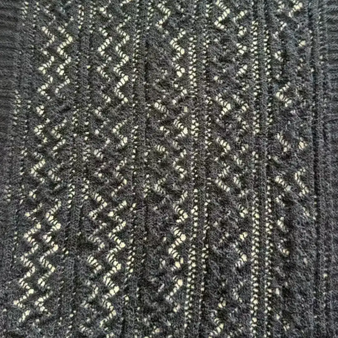 China Yarn for Open Cardigan (Sweater),Full-Zipper Cardigan (Sweater),Half-Zipper Cardigan (Sweater),Round Neck Pullover (Sweater),Crew Neck Pullover (Sweater),Crop Top Pullover (Sweater),Loungewear Worsted Spun Regular Yarn BCI Cotton Recycled Polyester 黑色 color buy from China wholesaler bulk order at wholesale price free worldwide shipping Alibaba