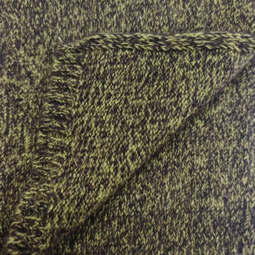 China Yarn for Open Cardigan (Sweater),Half-Zipper Cardigan (Sweater),Round Neck Pullover (Sweater),Crop Top Pullover (Sweater) Mossy Yarn Fancy Yarn Silk Cashmere Conductive fiber Flower Green Coffee color buy from China wholesaler bulk order at wholesale price free worldwide shipping Alibaba