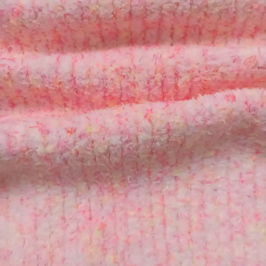 China Yarn  Cat Feather Yarn Fancy Yarn Acrylic Neps Yarn Acrylic 素色 color buy from China wholesaler bulk order at wholesale price free worldwide shipping Alibaba