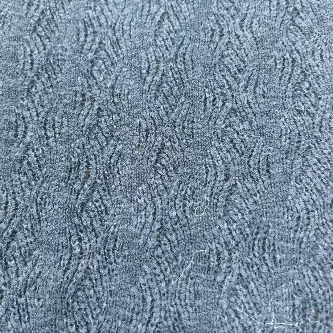 China Yarn  Flat Tape Yarn Fancy Yarn Acrylic Nylon 深蓝 color buy from China wholesaler bulk order at wholesale price free worldwide shipping Alibaba