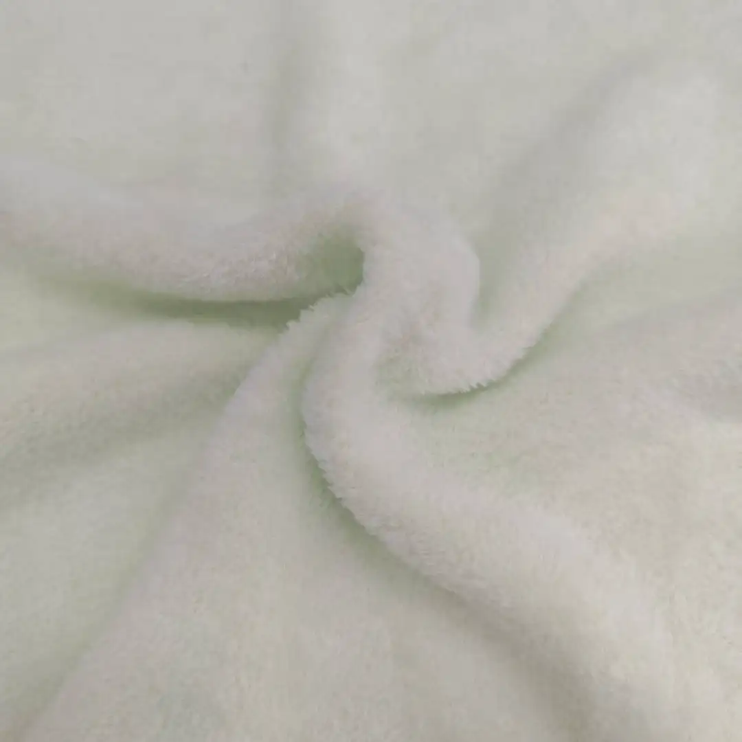 China Yarn for Open Cardigan (Sweater),Half-Zipper Cardigan (Sweater),Shirt Half Sleeve Zipper (Sweater),Knitted Jacket (Sweater) Teddy Yarn Fancy Yarn Cotton Nylon Light green color buy from China wholesaler bulk order at wholesale price free worldwide shipping Alibaba