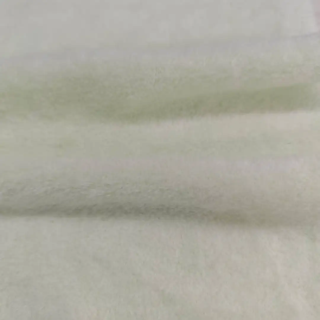 China Yarn for Open Cardigan (Sweater),Half-Zipper Cardigan (Sweater),Shirt Half Sleeve Zipper (Sweater),Knitted Jacket (Sweater) Teddy Yarn Fancy Yarn Cotton Nylon Light green color buy from China wholesaler bulk order at wholesale price free worldwide shipping Alibaba