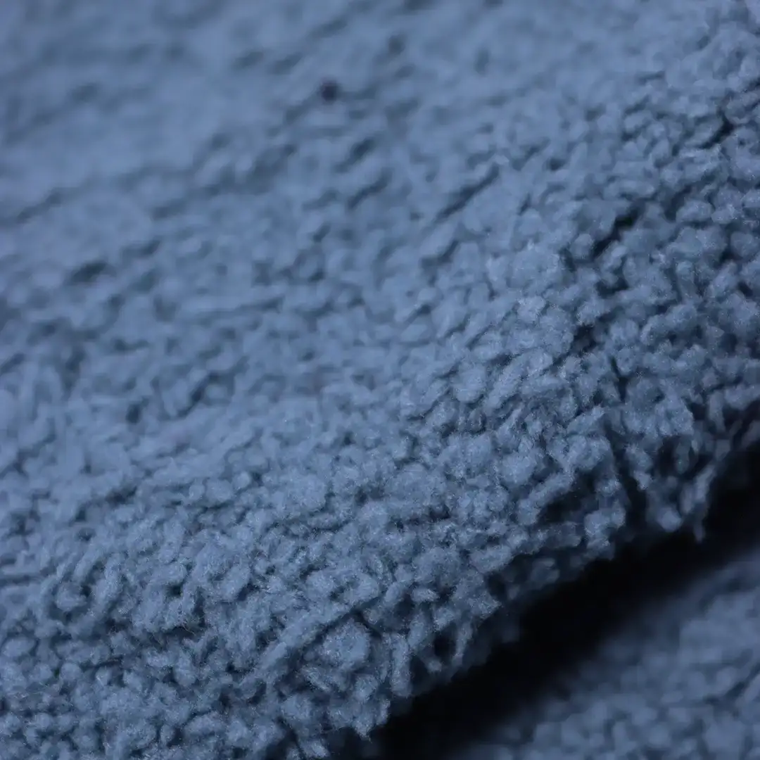 China Yarn for Full-Zipper Cardigan (Sweater),Knitted Jacket (Sweater),Round Neck Pullover (Sweater),Women's Pants (Sweater) Teddy Yarn Fancy Yarn Polyester Navy color buy from China wholesaler bulk order at wholesale price free worldwide shipping Alibaba