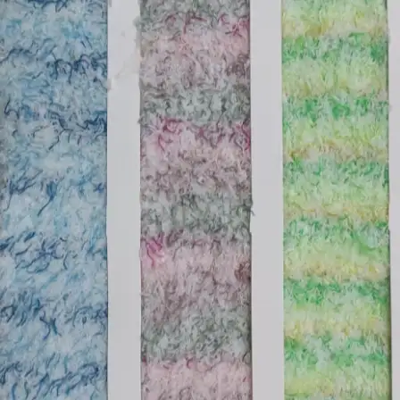 China Yarn for Open Cardigan (Sweater),Half-Zipper Cardigan (Sweater),Round Neck Pullover (Sweater),U-Neck Cardigan (Sweater),V-Neck Button Up Cardigan (Sweater) Teddy Yarn Fancy Yarn Polyester Colorful color buy from China wholesaler bulk order at wholesale price free worldwide shipping Alibaba