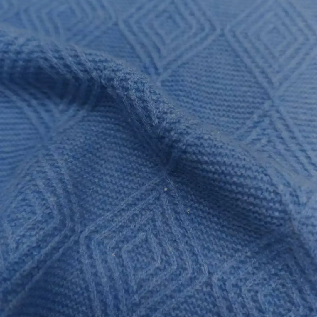 China Yarn for Open Cardigan (Sweater),Shirt Half Sleeve Zipper (Sweater),Crop Top Pullover (Sweater) Mossy Yarn Fancy Yarn Polyester Acrylic Nylon blue color buy from China wholesaler bulk order at wholesale price free worldwide shipping Alibaba