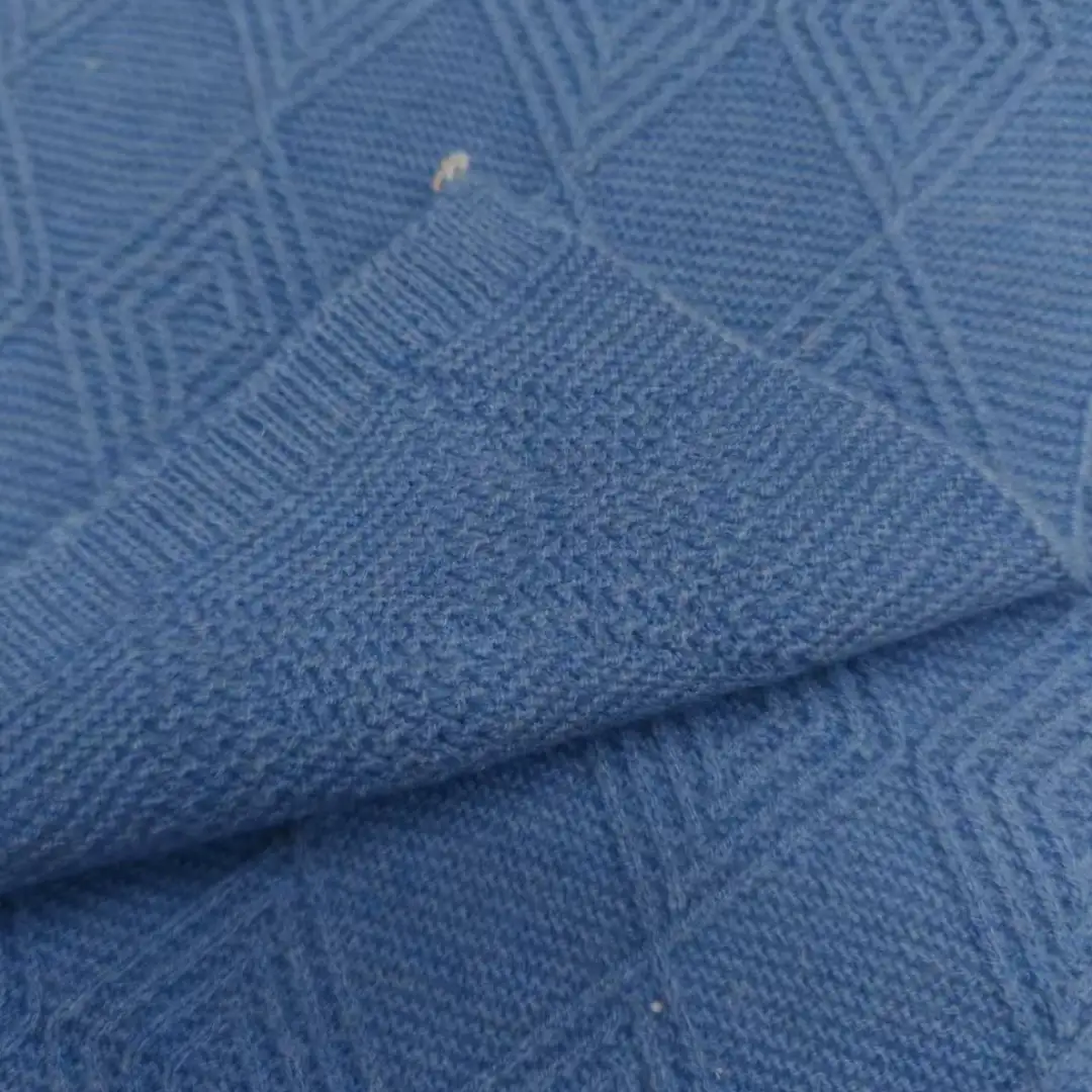 China Yarn for Open Cardigan (Sweater),Shirt Half Sleeve Zipper (Sweater),Crop Top Pullover (Sweater) Mossy Yarn Fancy Yarn Polyester Acrylic Nylon blue color buy from China wholesaler bulk order at wholesale price free worldwide shipping Alibaba
