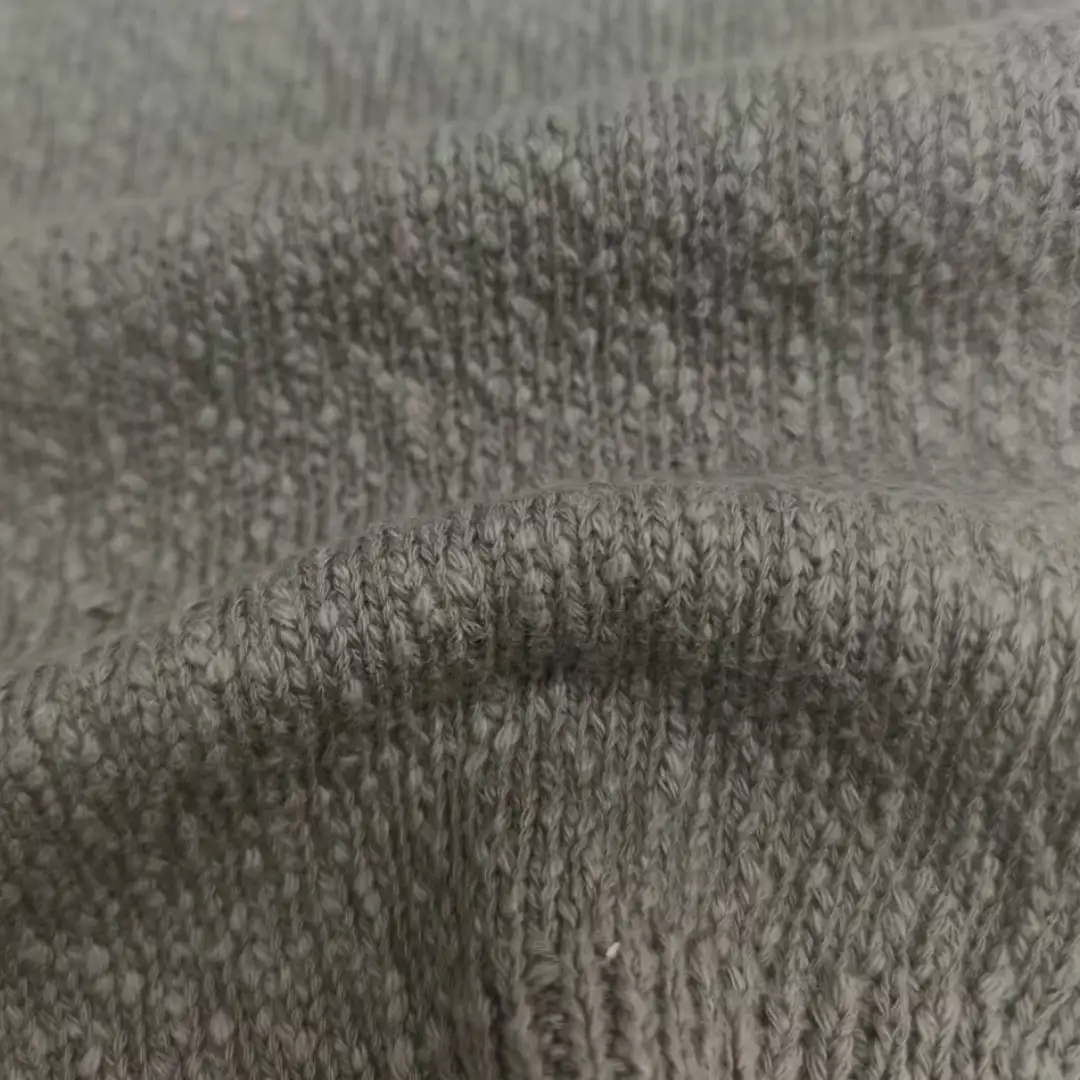 China Yarn for Open Cardigan (Sweater),Full-Zipper Cardigan (Sweater),Half-Zipper Cardigan (Sweater) Slub Yarn Fancy Yarn Cotton blackish green color buy from China wholesaler bulk order at wholesale price free worldwide shipping Alibaba