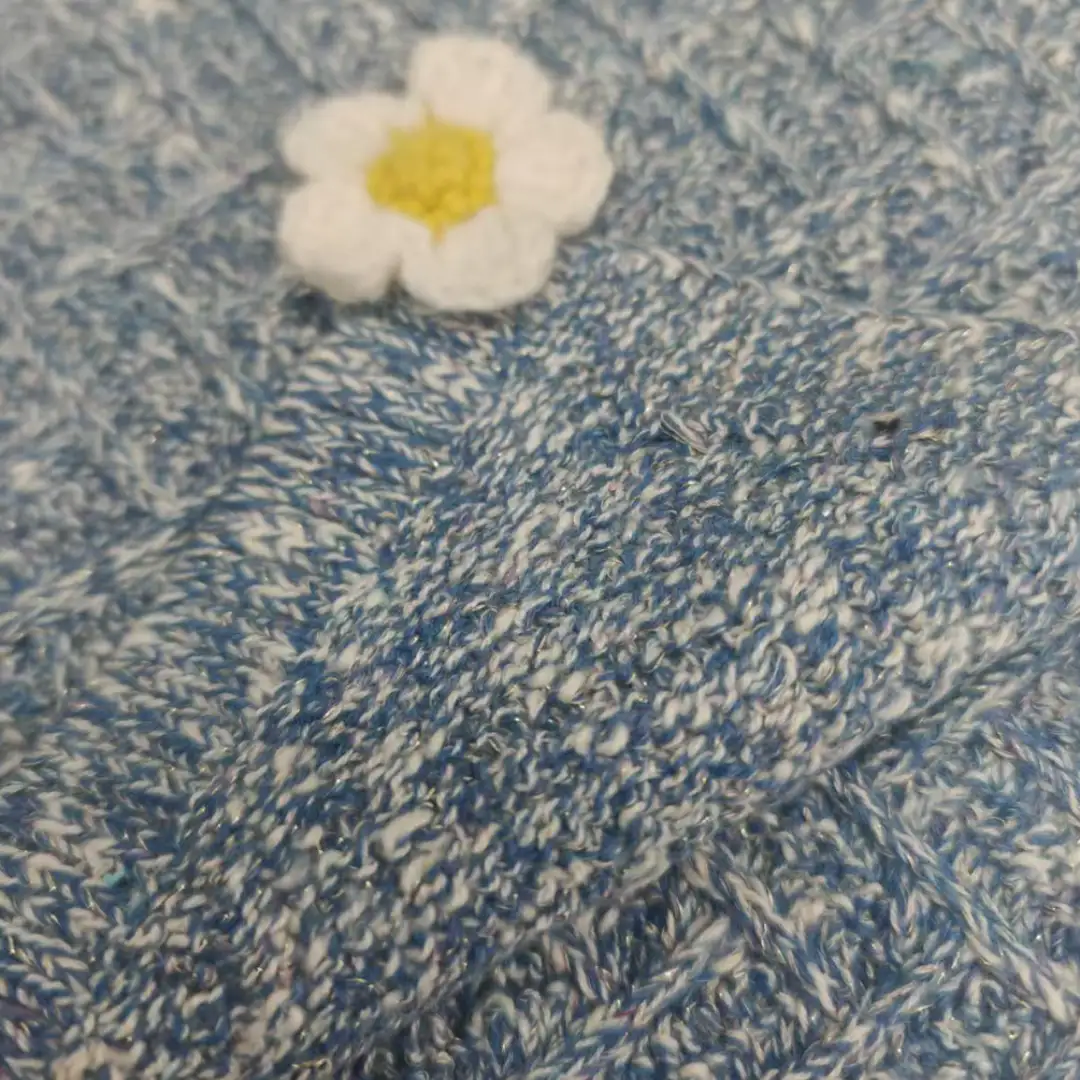 China Yarn for Open Cardigan (Sweater),Full-Zipper Cardigan (Sweater),Half-Zipper Cardigan (Sweater) Lurex Lurex Cotton Acrylic Lurex blue color buy from China wholesaler bulk order at wholesale price free worldwide shipping Alibaba